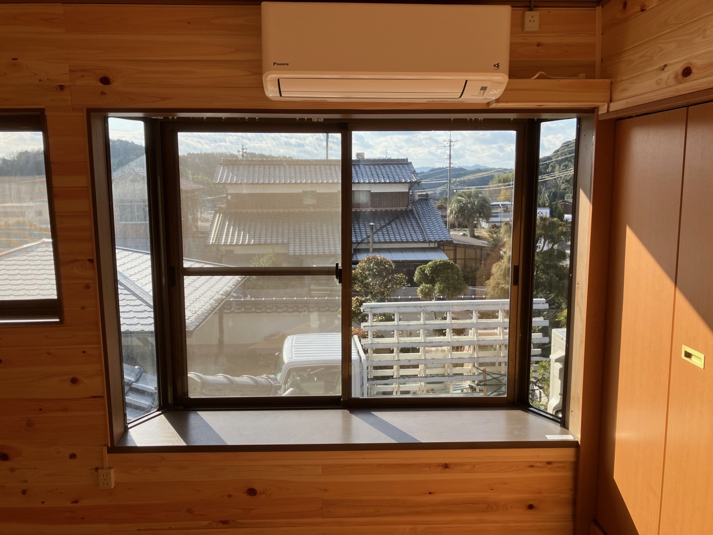 施工前