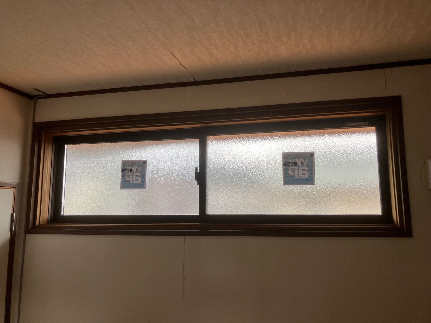施工後 弊社独自のカバー工法