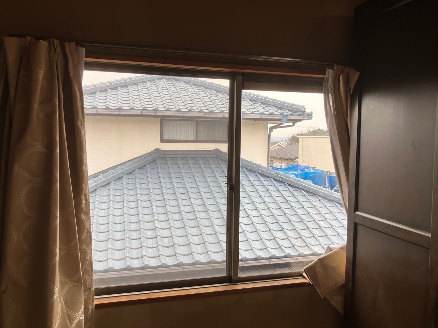施工前