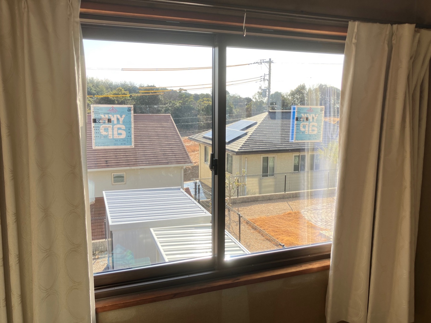 施工後 弊社独自のカバー工法