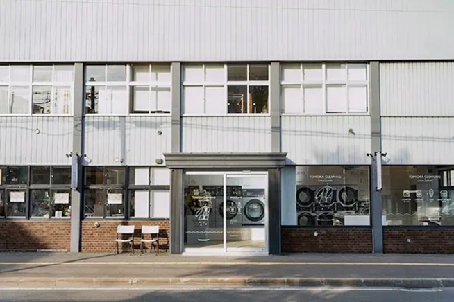 ” 洗う・食べる・買う ” を一度に。