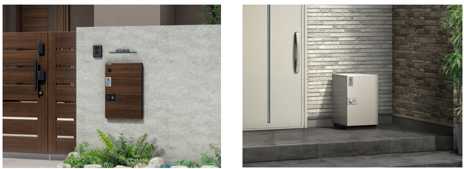 「【宅配ポスト】置き配が標準に？？」関連画像