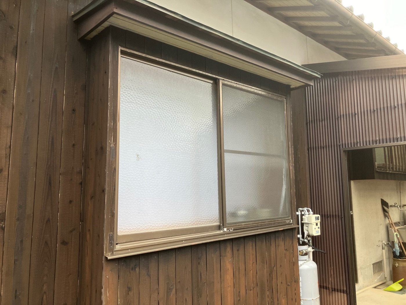 施工前