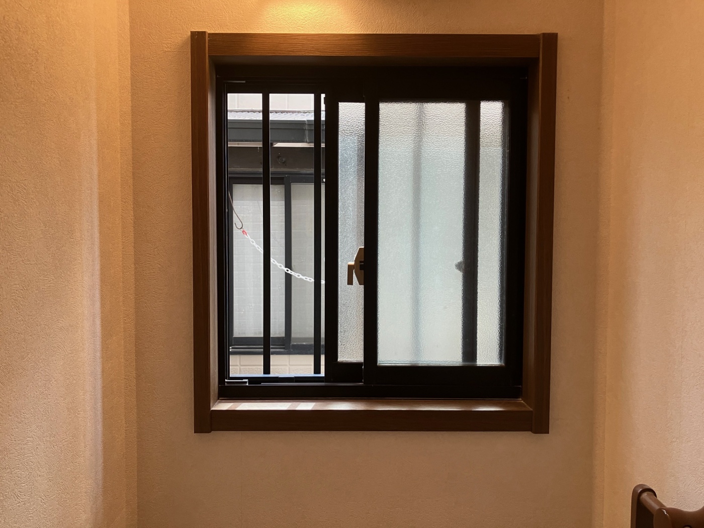 施工前