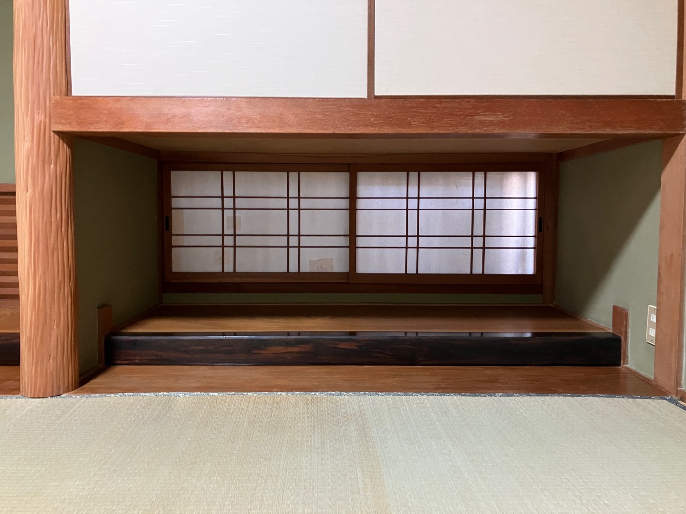 施工前
