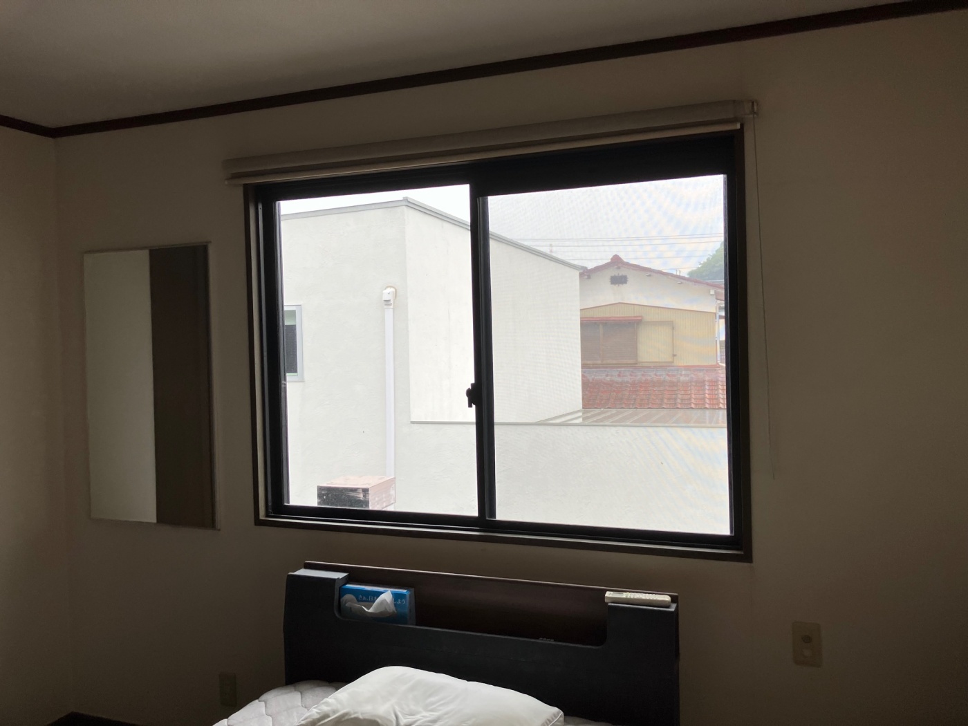 施工前