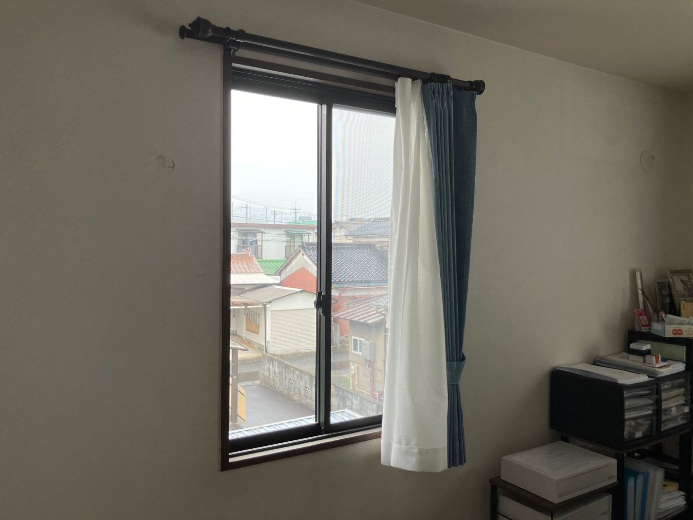 施工前