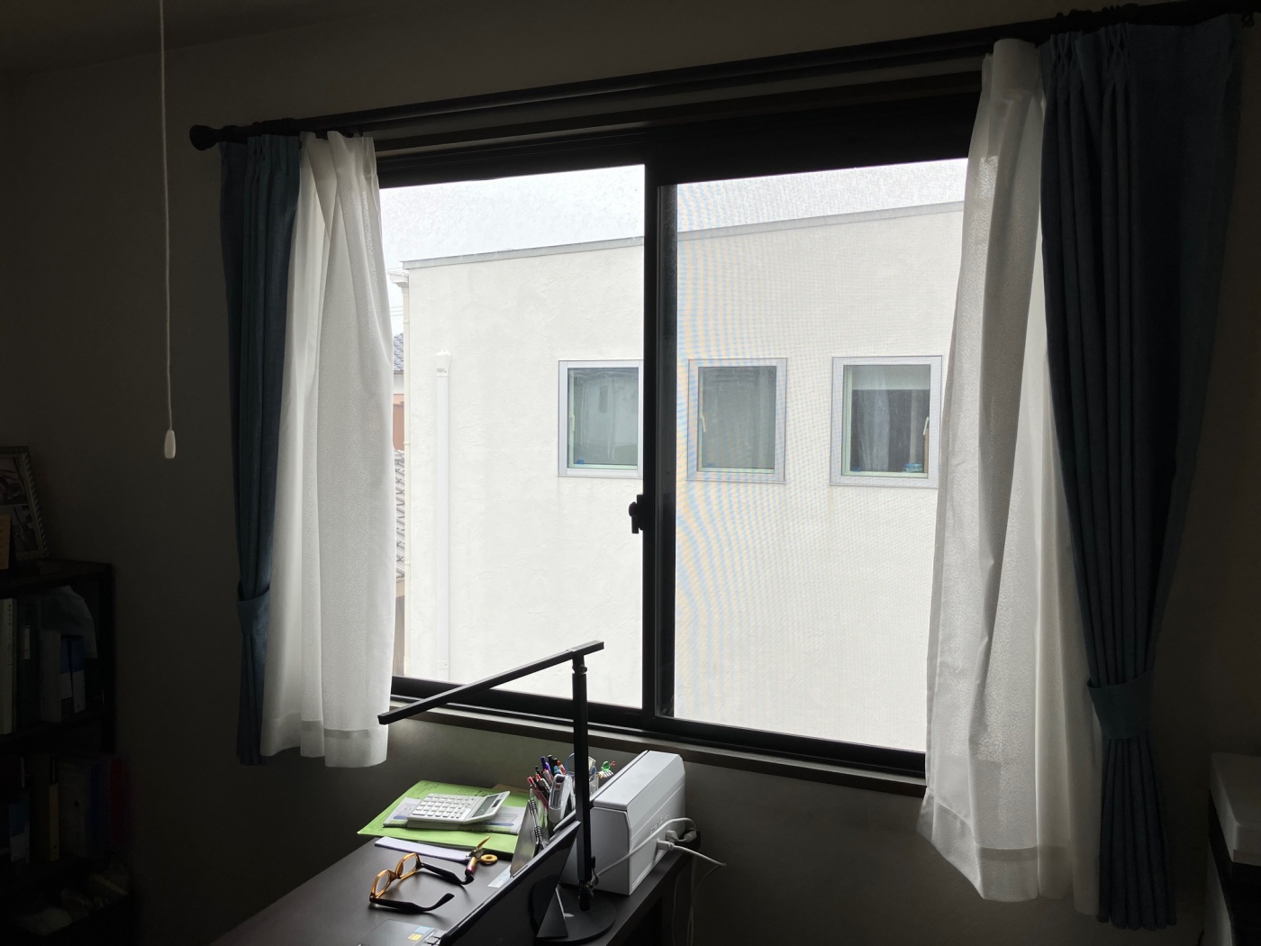 施工前