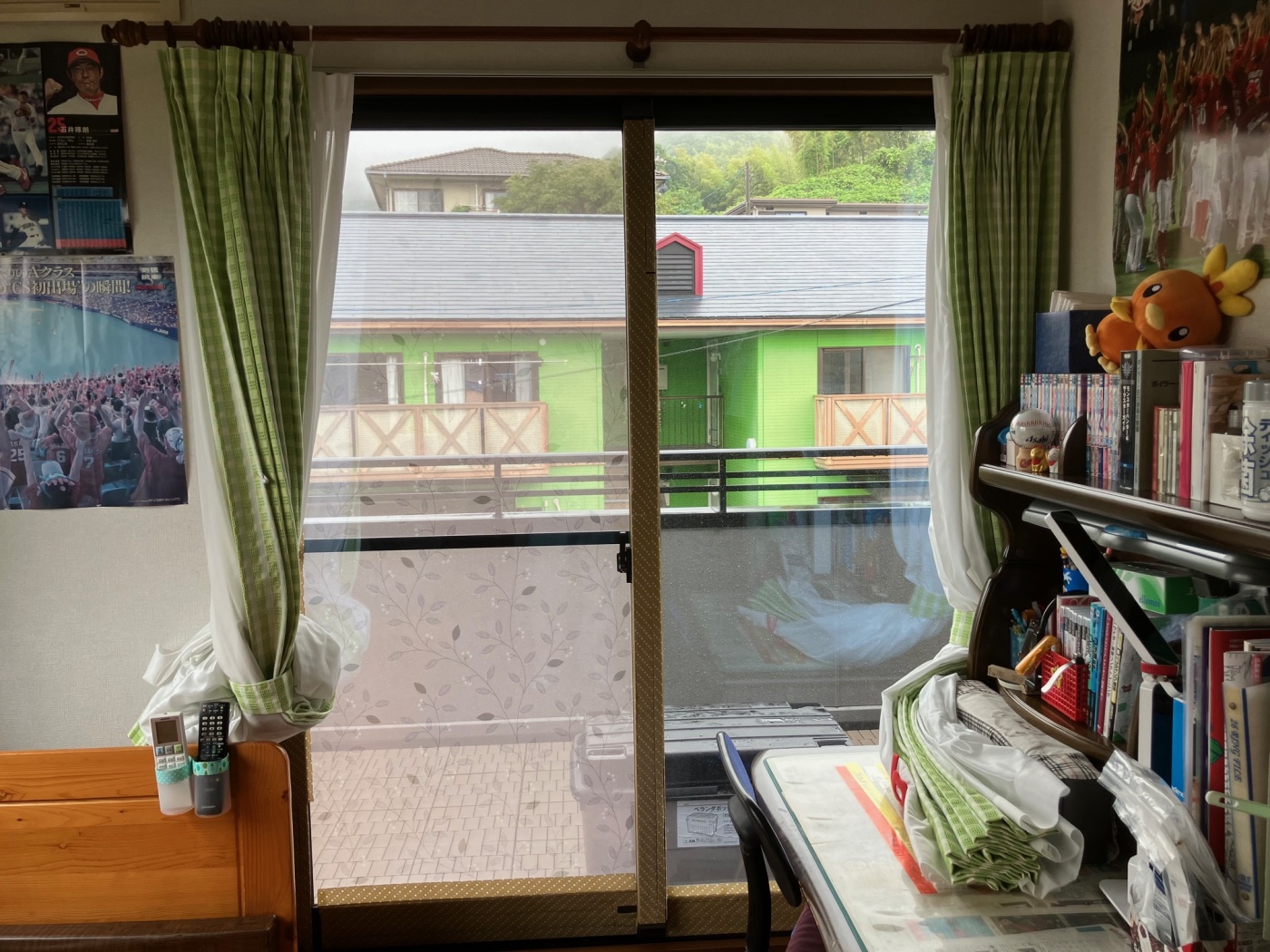 施工前