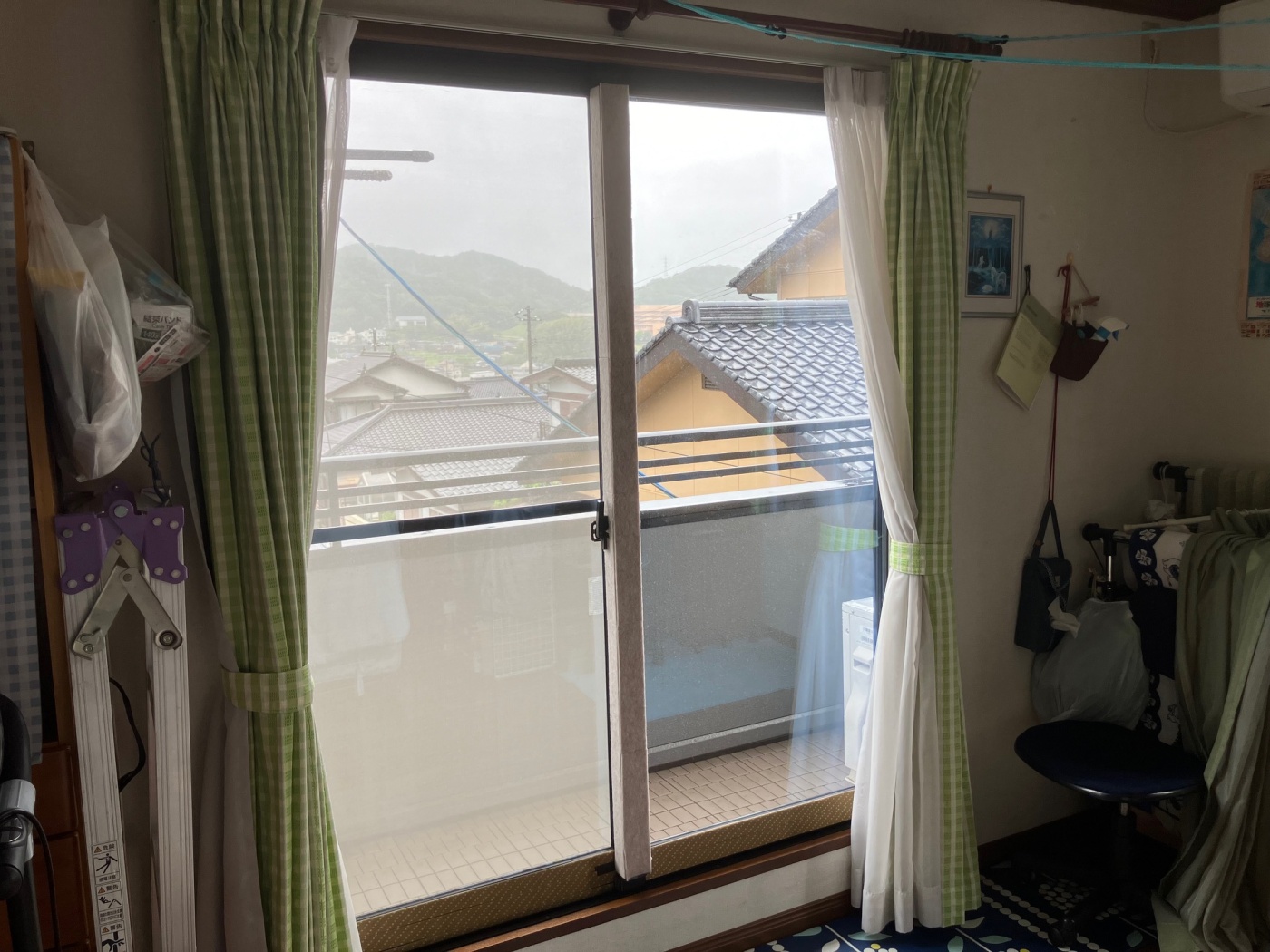 施工前