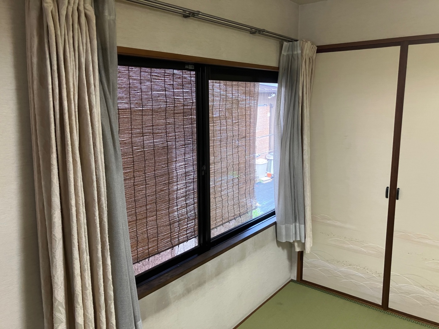 施工前