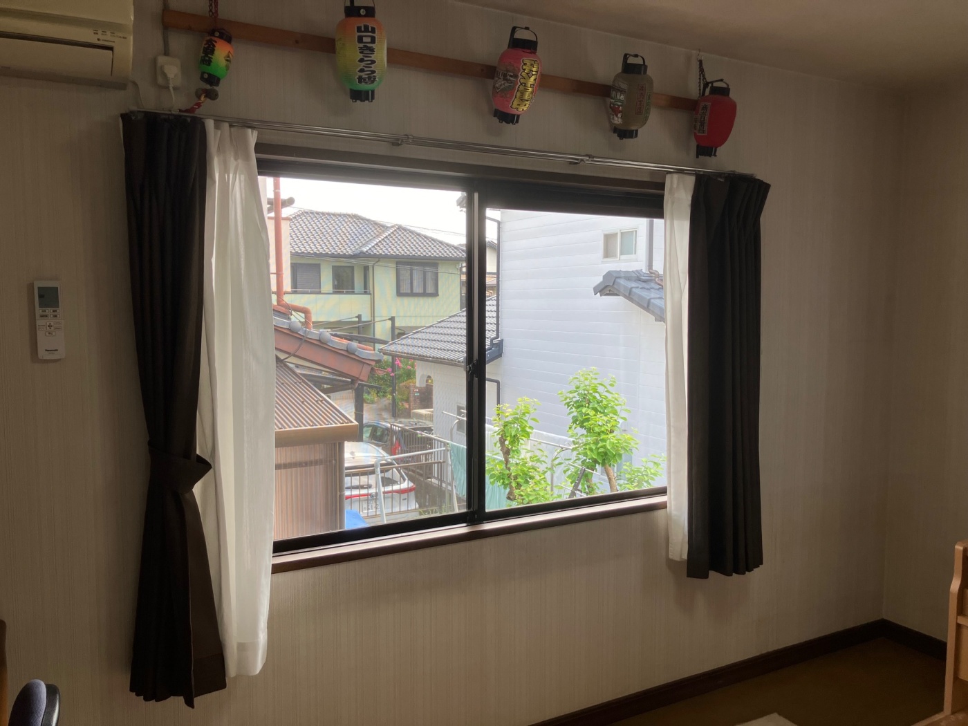 施工前