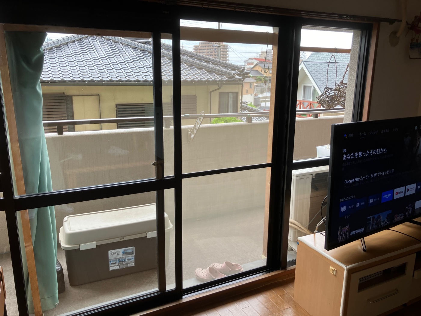 施工前