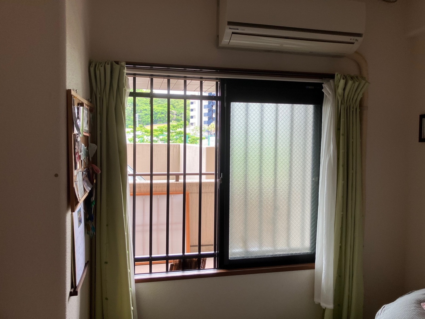 施工前