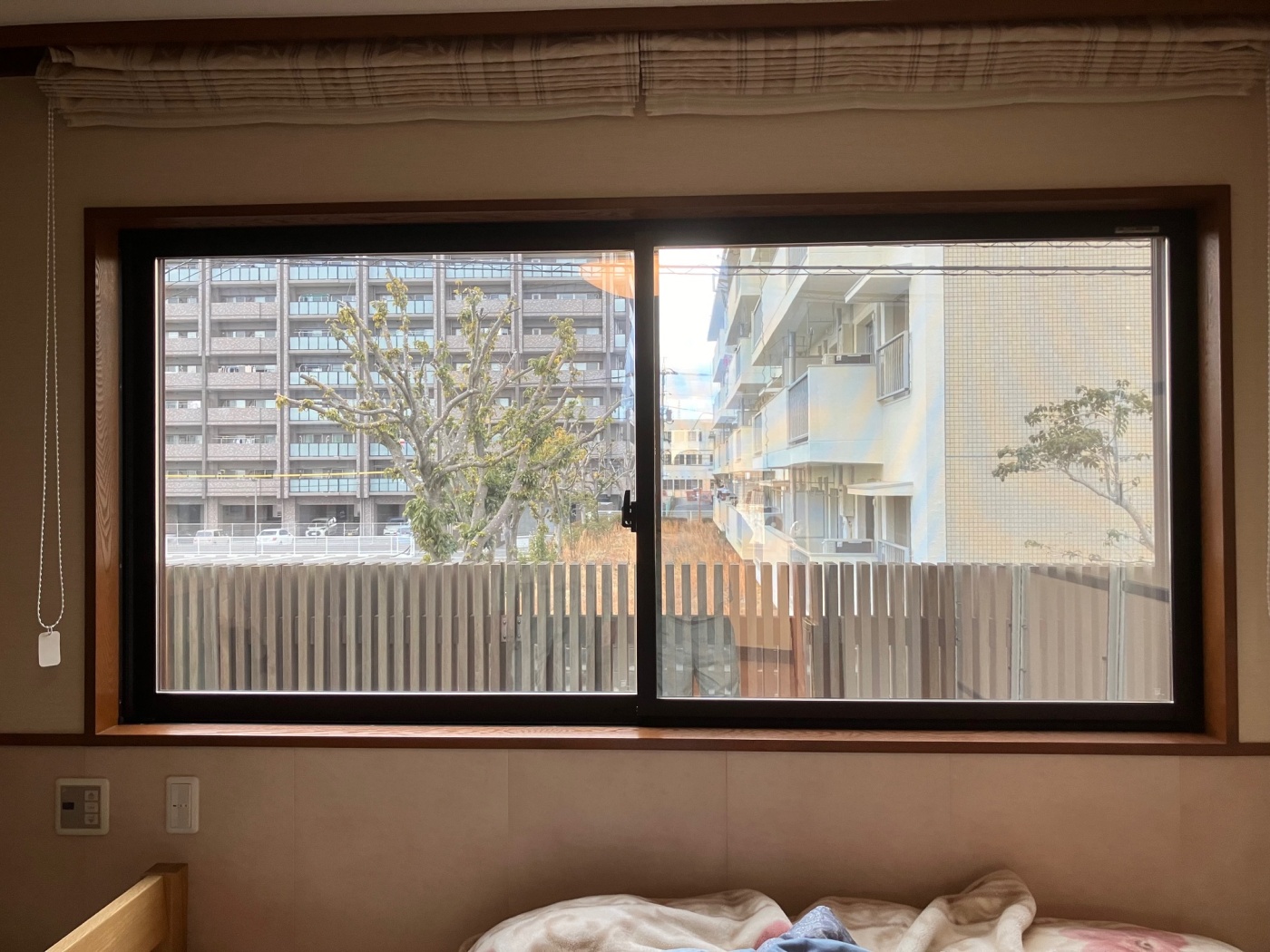 施工前