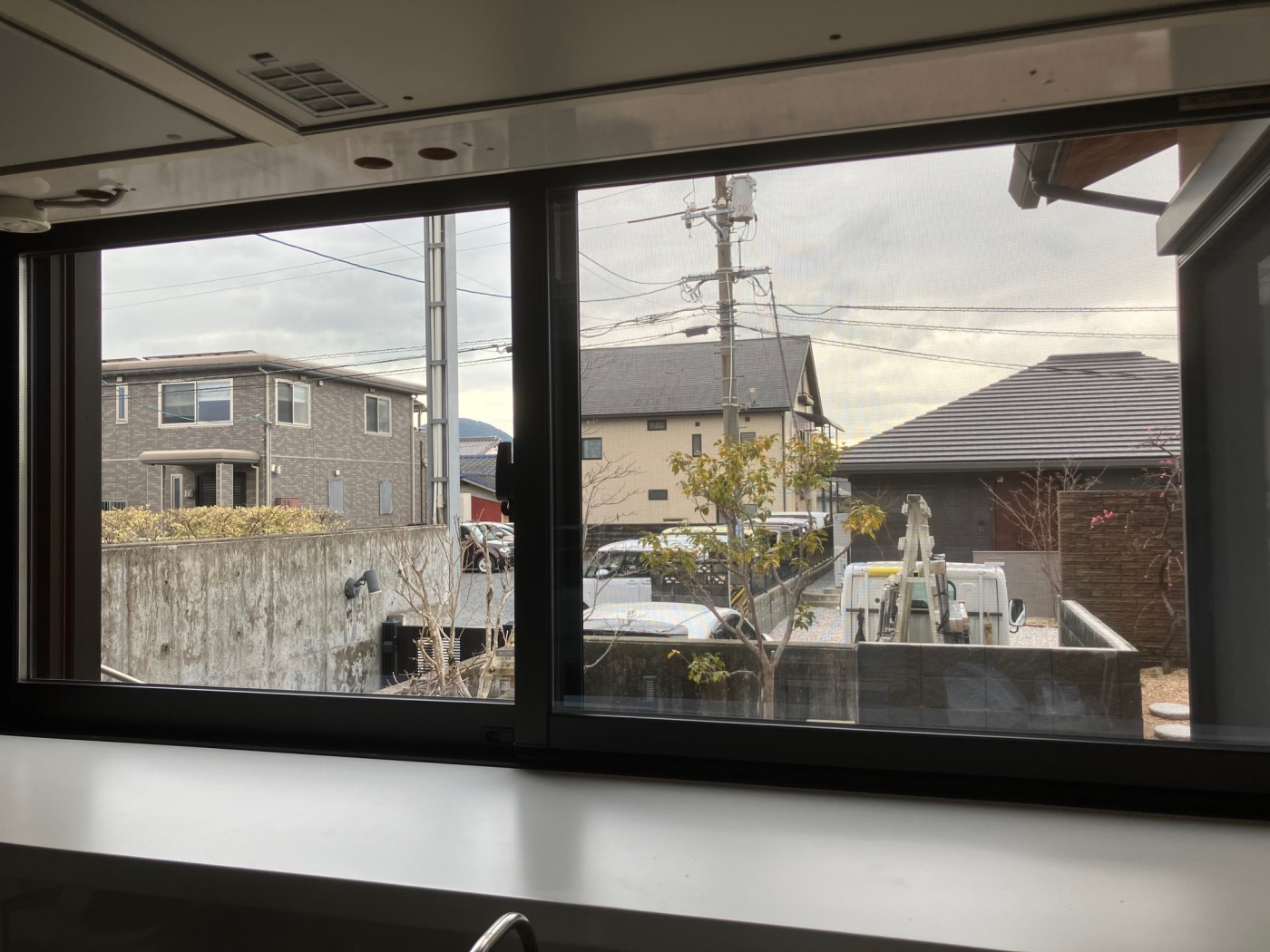 施工前
