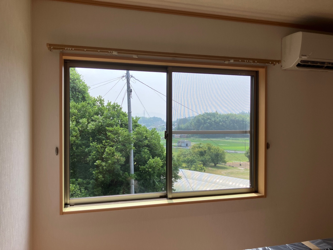 施工前
