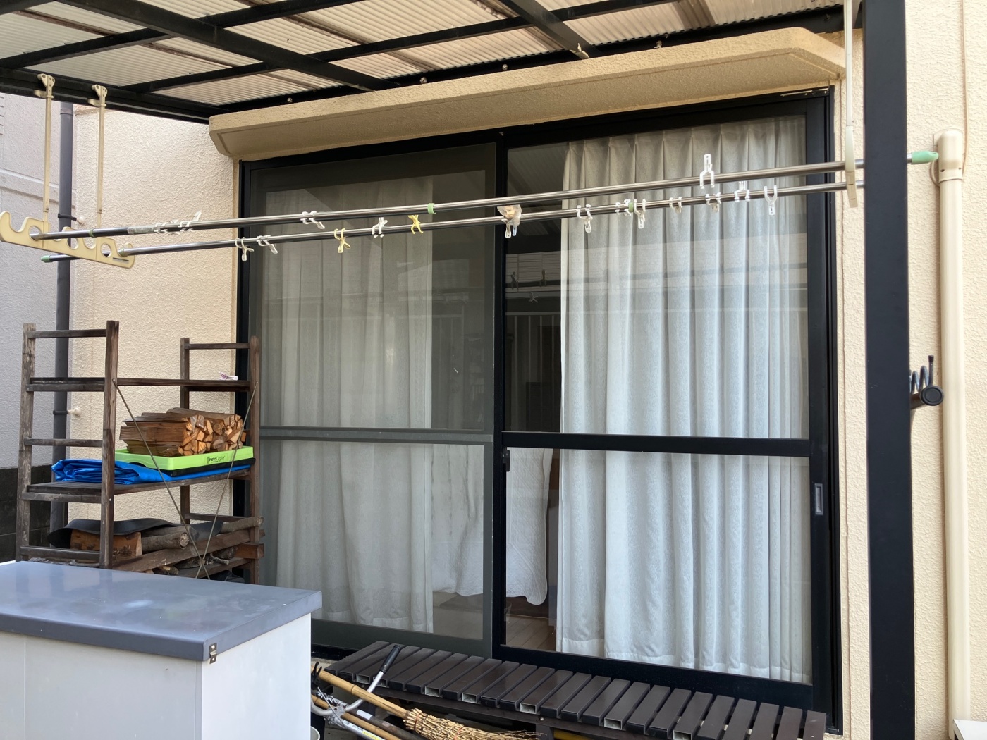 施工前 【外窓】