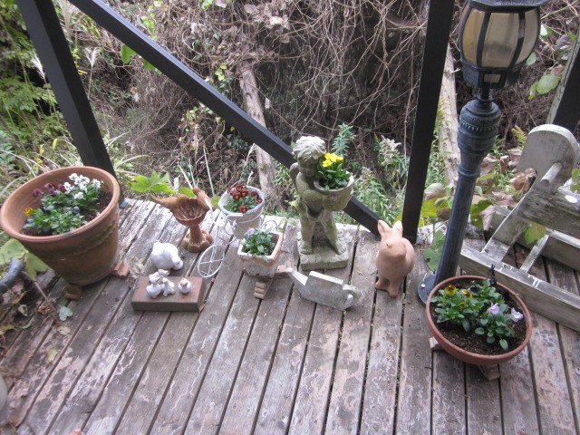 「植替え。（と、変わりゆく情緒）」関連画像