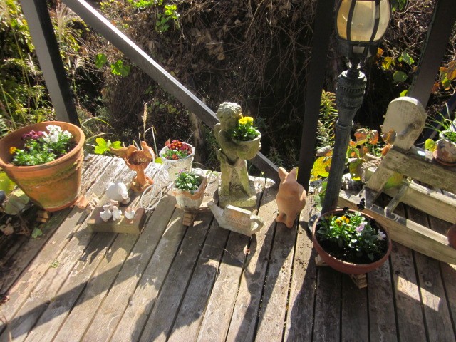 「植替え。(と、変わりゆく情緒)」関連画像