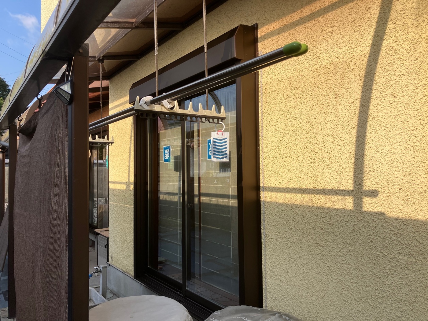 施工後 弊社独自のカバー工法