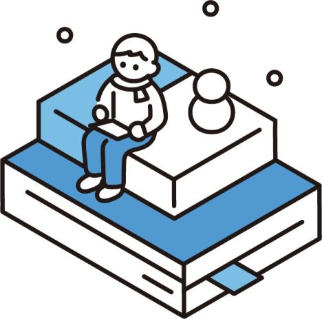 寒波に備える⛄